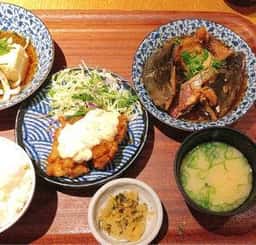 博多海鮮食堂 魚吉 ソラリアステージ店