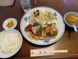 中国料理 蓬莱
