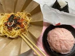 かねふく めんたいパーク びわ湖 フードコーナー