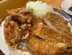 とんかつ専門店 きんのつる 新宮店