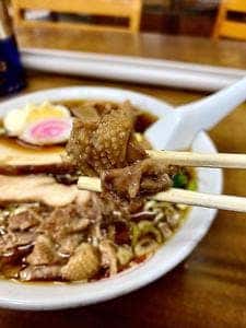 中華そば 盛昭軒