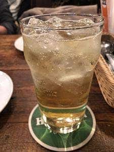 ブルドッグ銀座クラフトビール