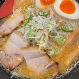 らー麺 とっつぁん
