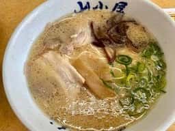 九州筑豊ラーメン山小屋 新下関店