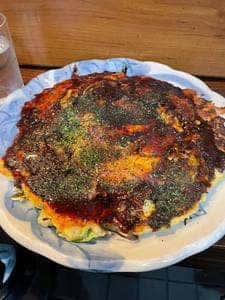 お好み焼 てぼ