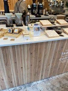 TAOCA COFFEE 神戸六甲店