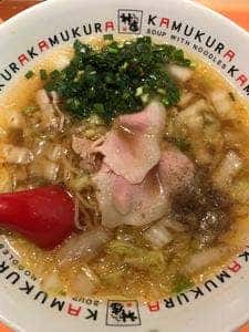 どうとんぼり神座 セブンパーク天美店