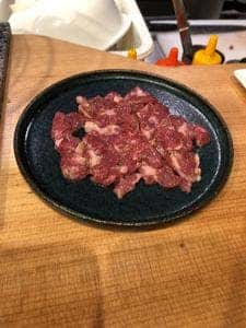 割烹焼肉 花火