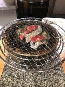 割烹焼肉 花火