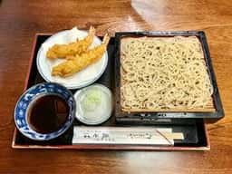 浜町藪そば