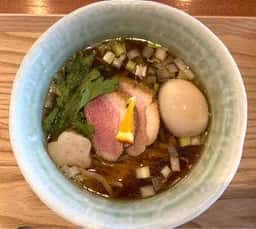 らぁ麺 かものはいろ
