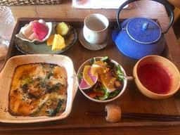 森のくまさんcafe