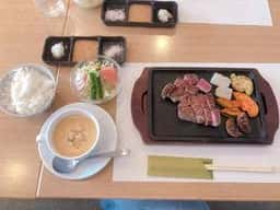鉄板焼ステーキ ITOSHIMA GRILL