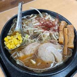 姨捨サービスエリア スナックコーナー
