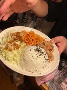新橋屋ばんちゃん