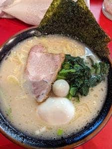 横浜家系ラーメン らっち家 下川井店