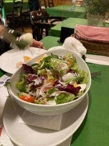 トラットリア長清丸