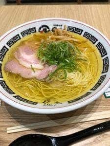 中華そば 楽描