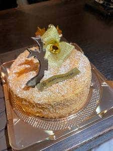 アンリ・シャルパンティエ 梅田阪急店