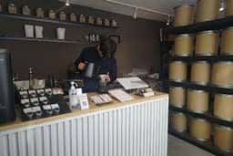 ITSUKI COFFEE 札幌清田