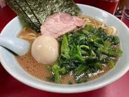 横浜家系らーめん 武蔵家 千歳烏山店