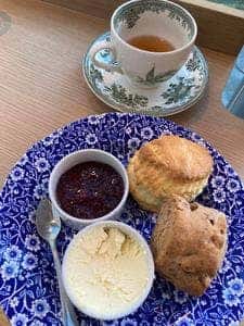 TEA ROOM KIKI 紅茶とスコーン専門店
