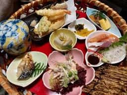 奥播磨のごちそう処 風和里