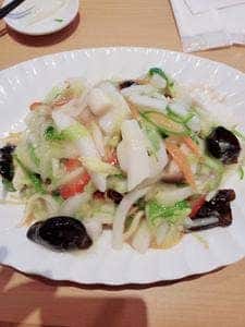 中国料理 ドラゴン