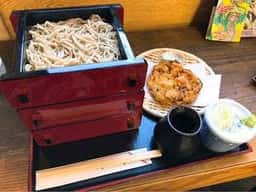 観世音そば 下の家