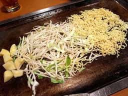 お好み焼 浜銀
