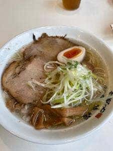 壱丁目ラーメン 大分光吉店