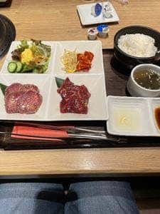 焼肉 食道楽 戸田店