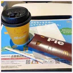 マクドナルド 15号鶴見店
