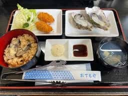 松島かき小屋MATSU