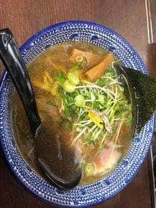 麺処 威吹