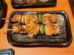地鳥専門 おちば屋