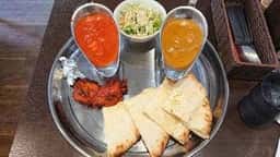 インドネパール料理 ヒマラヤキッチン