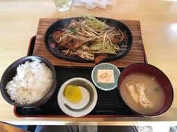 お食事処 北の勝