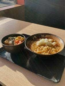 ゆで太郎 もつ次郎 古市場店