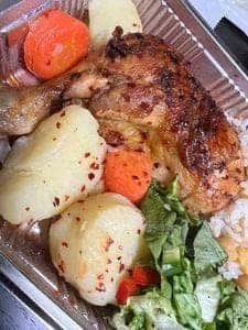 トルコ料理TR