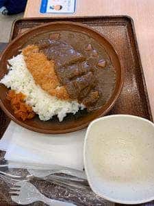 龍野西SA 上り線 スナックコーナー・フードコート