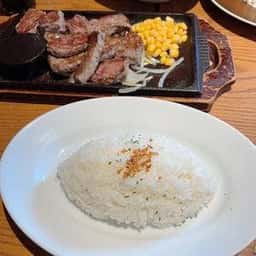 洋食バル・函館五島軒 札幌ル・トロワ店