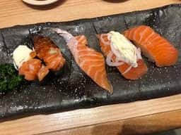 もりもり寿し イオンモール大阪ドーム店