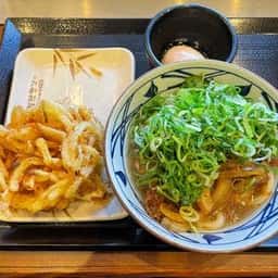 丸亀製麺 高崎店