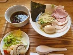 麺と和と、