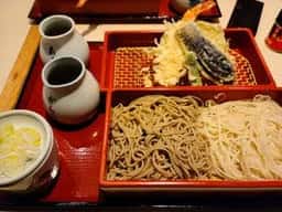 永坂更科 布屋太兵衛 千葉そごう店