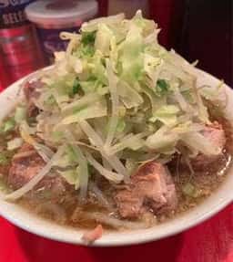 ラーメン二郎 府中店