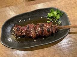 炭火串焼 とりみや