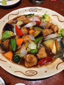 china kitchen ゆの葉