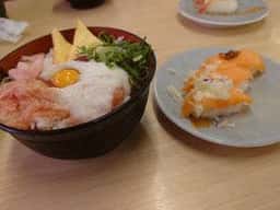活魚寿司 岸和田今木店